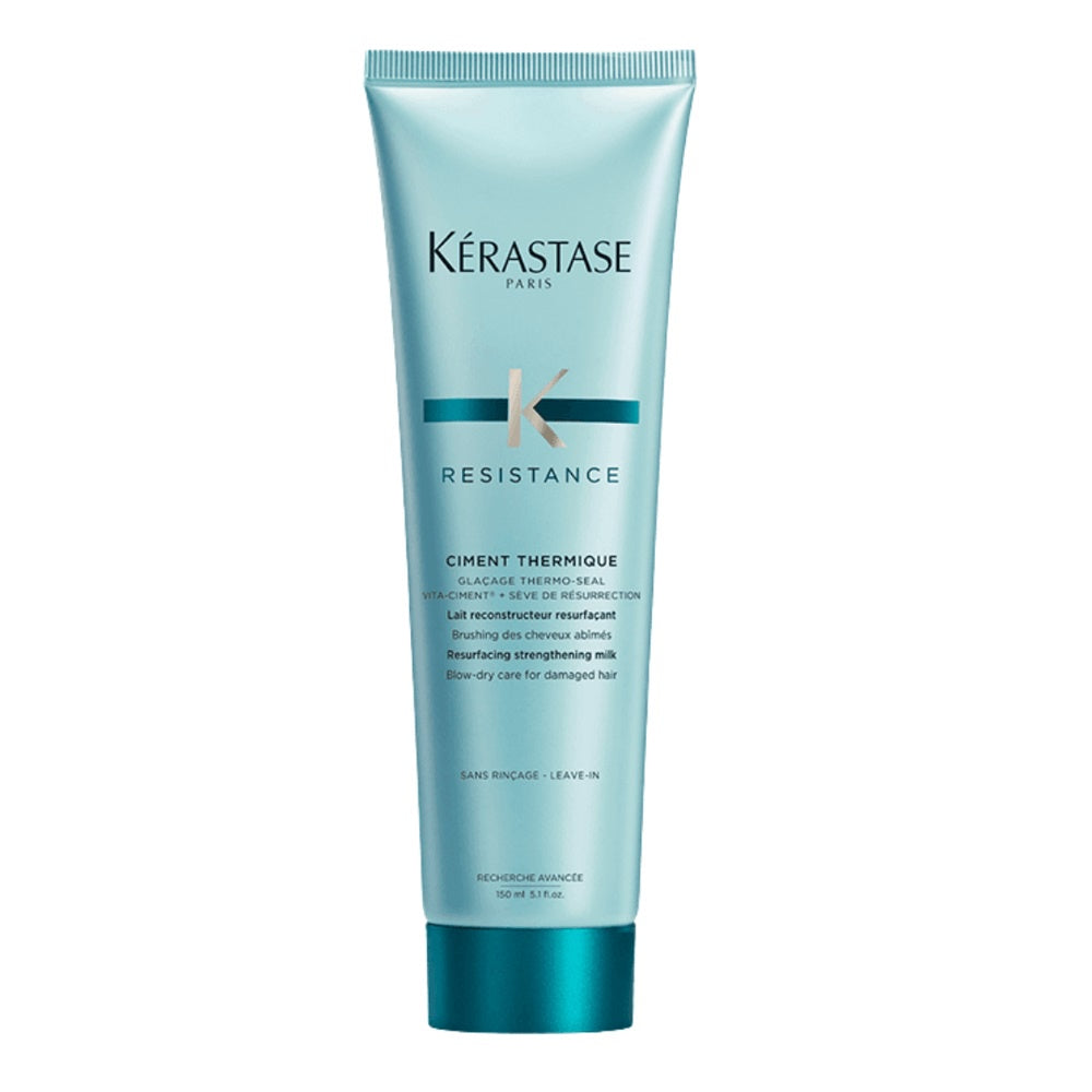 Kerastase Resistance Heat Protecting Blow-Dry Primer For Damaged Hair 150ml Ocare Health&Beauty