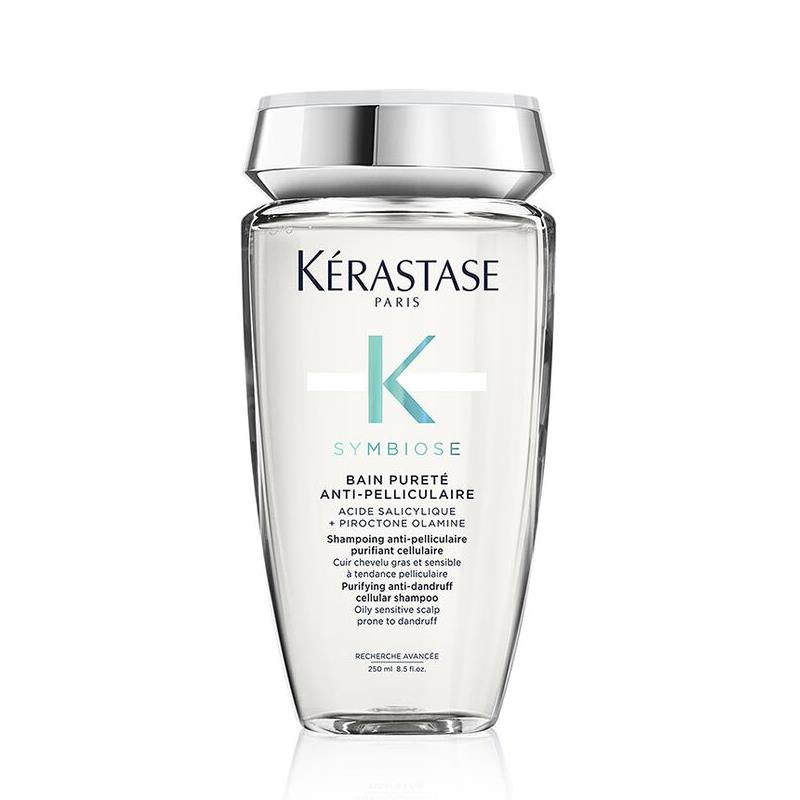 Kerastase Symbiose Purifying Anti-Dandruff Shampoo For Oily Scalp