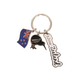 Parrs Keyring Metal