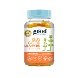 The Good Vitamin CO. Kids Good Magnesium Calm Down 90 Soft-Chews.