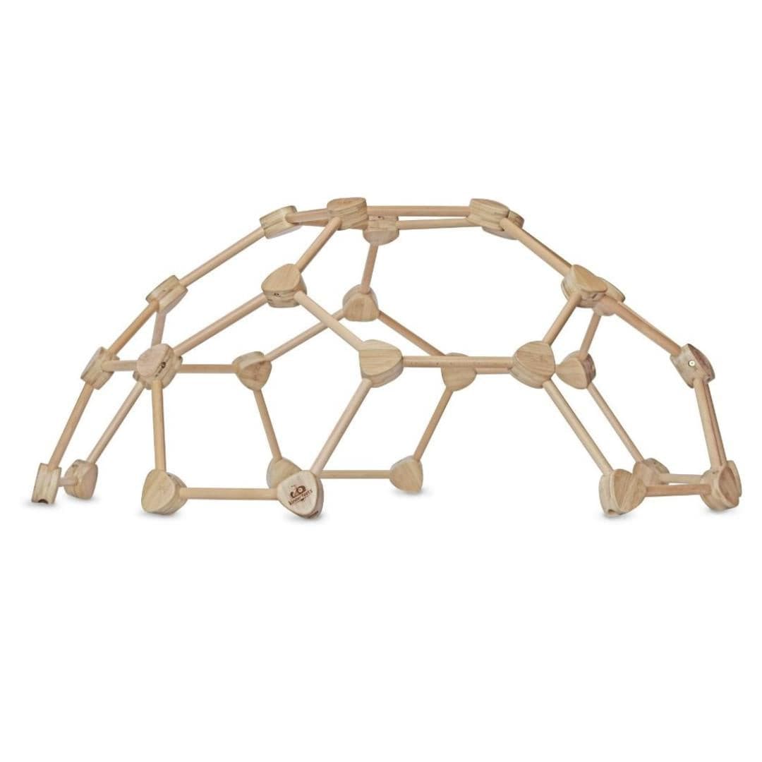 Kinderfeets Bamboo Dome - Pikler.