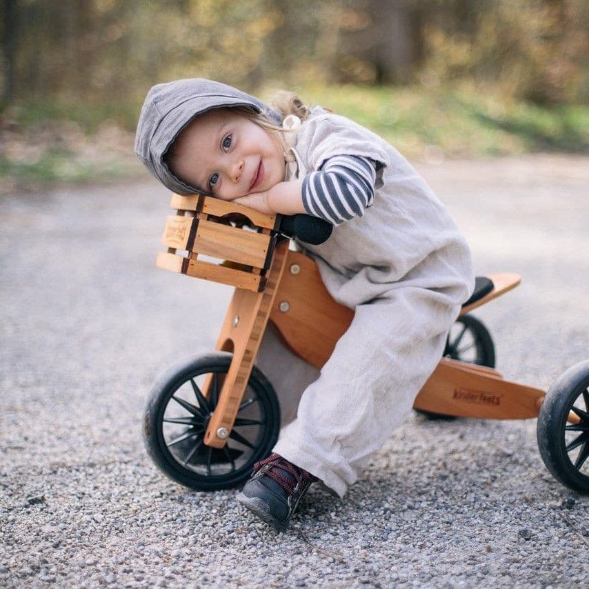 Kinderfeets Bike Crate.