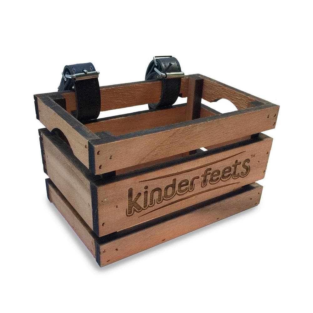 Kinderfeets Bike Crate.