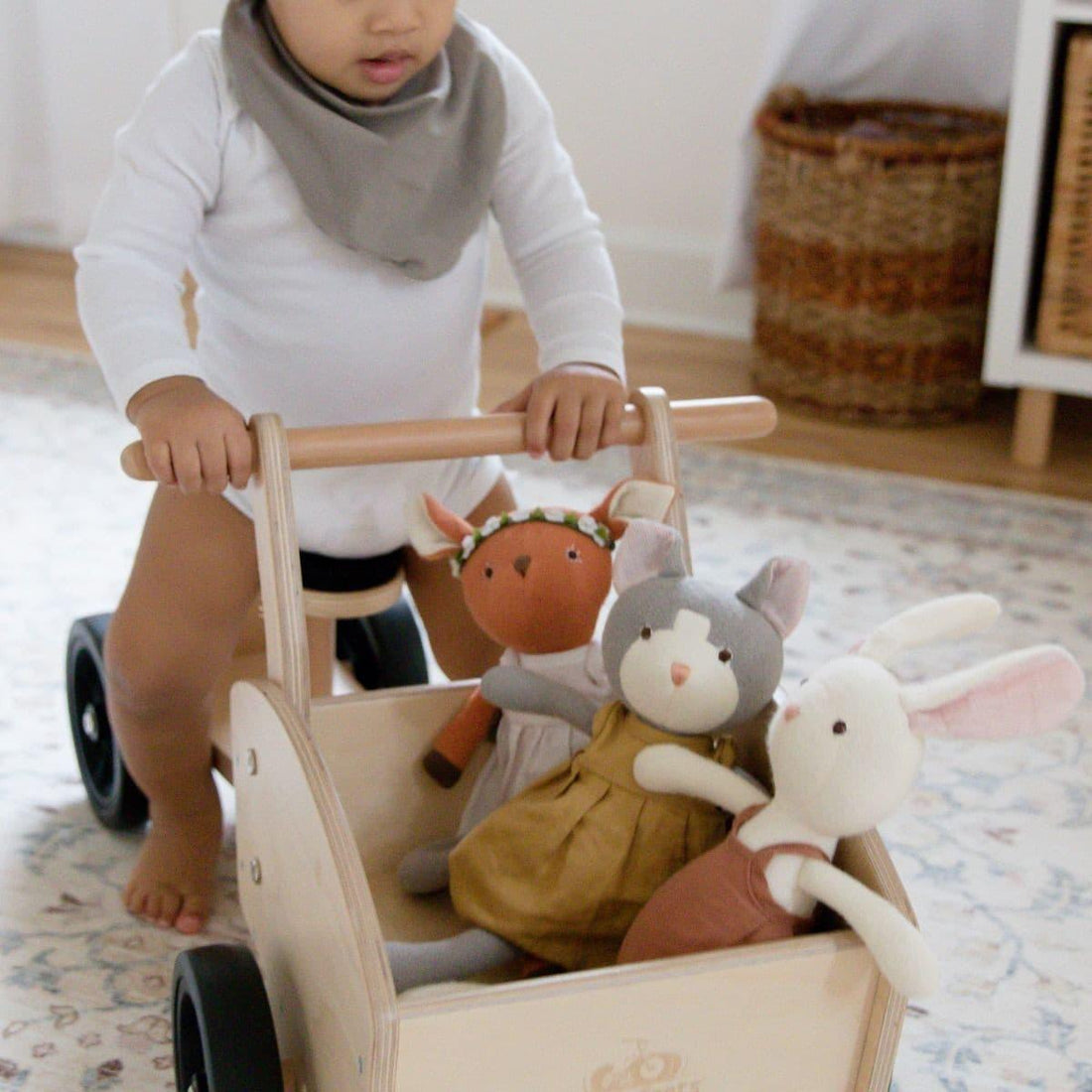 Kinderfeets Cargo Bike, image 2
