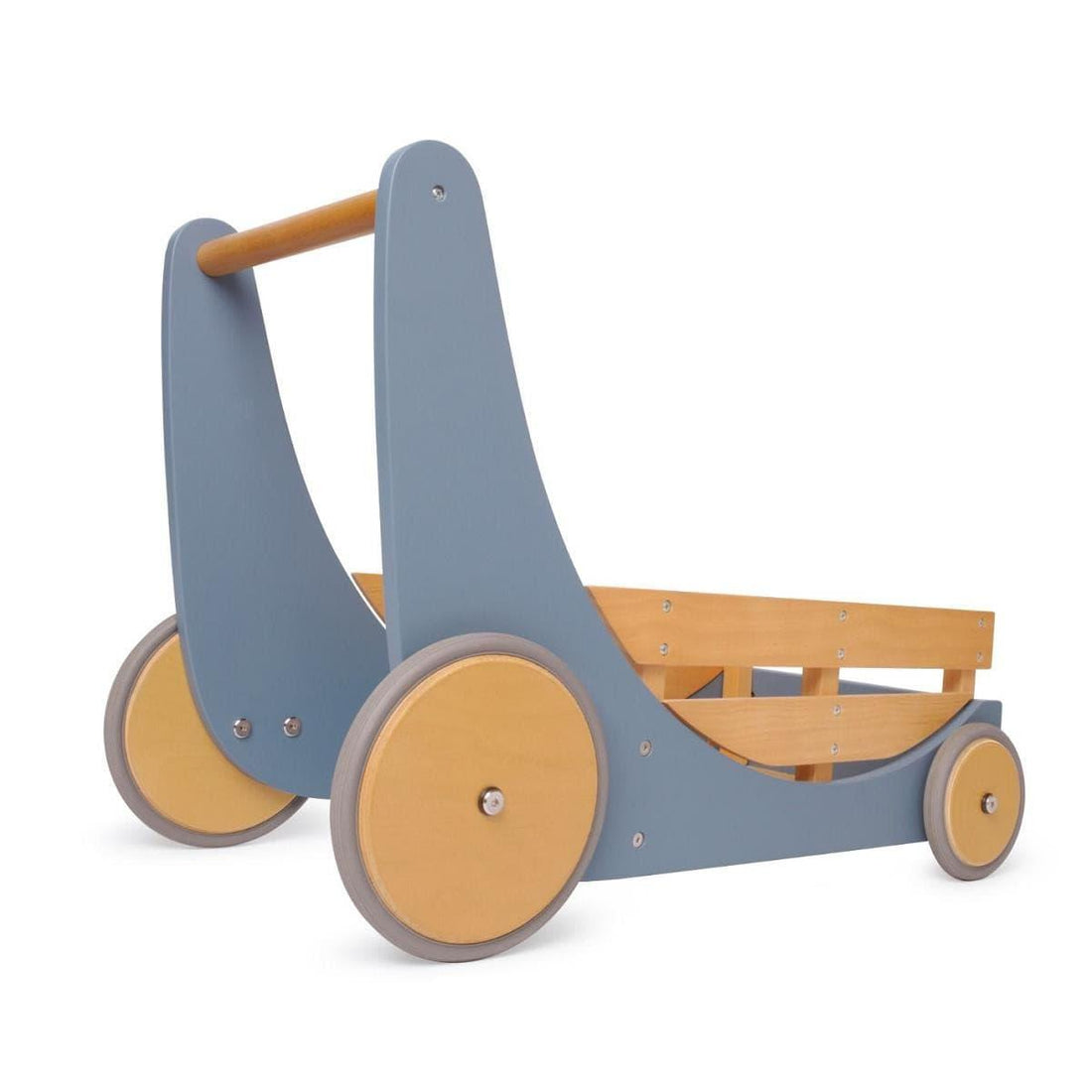 Kinderfeets Cargo Walker - Slate Blue, image 3