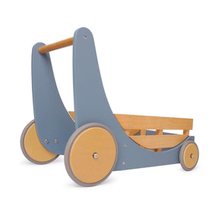 Kinderfeets Cargo Walker - Slate Blue.