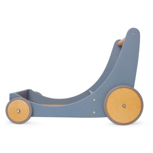 Kinderfeets Cargo Walker - Slate Blue.