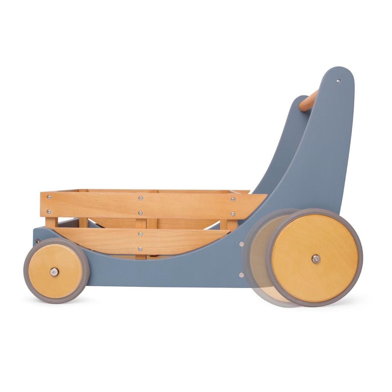 Kinderfeets Cargo Walker - Slate Blue.