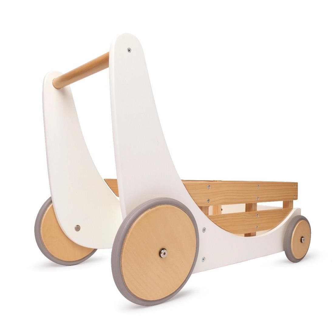 Kinderfeets Cargo Walker - White.