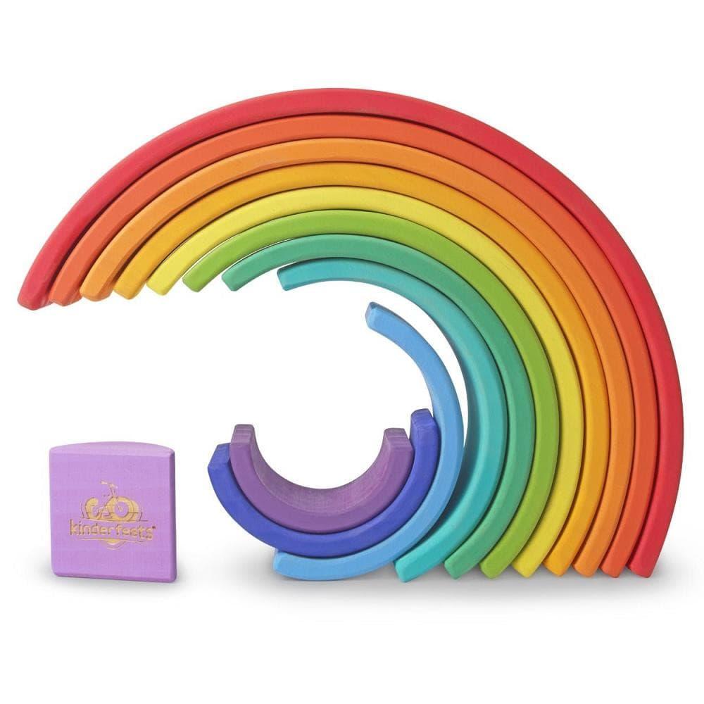 Kinderfeets Large Rainbow Arches, image 2