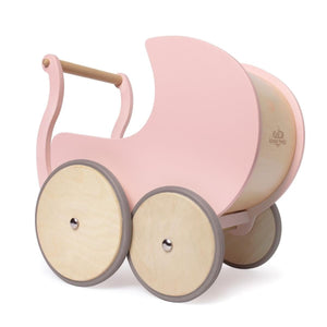 Kinderfeets Pram - Rose.