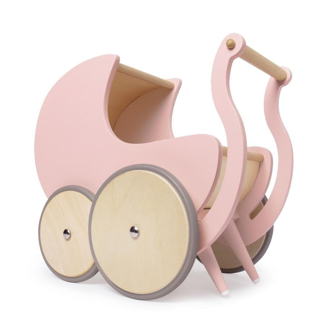 Kinderfeets Pram - Rose, image 2