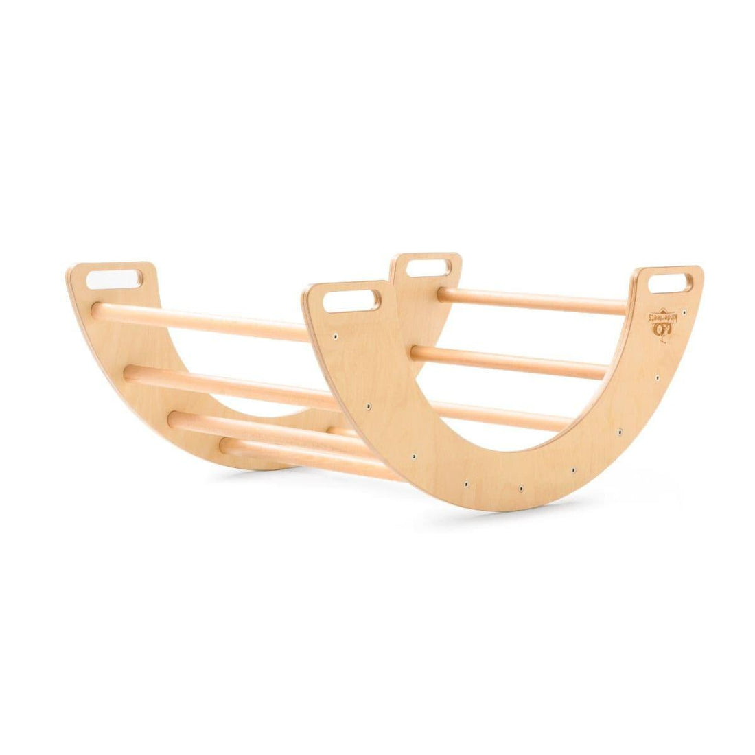 Kinderfeets Rocking & Climbing Arch - Pikler, image 2