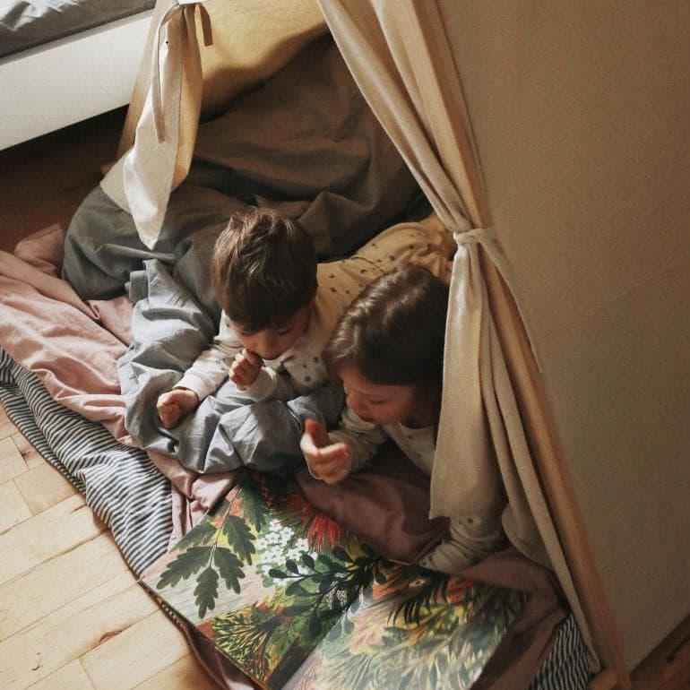 Kinderfeets Tent, image 3