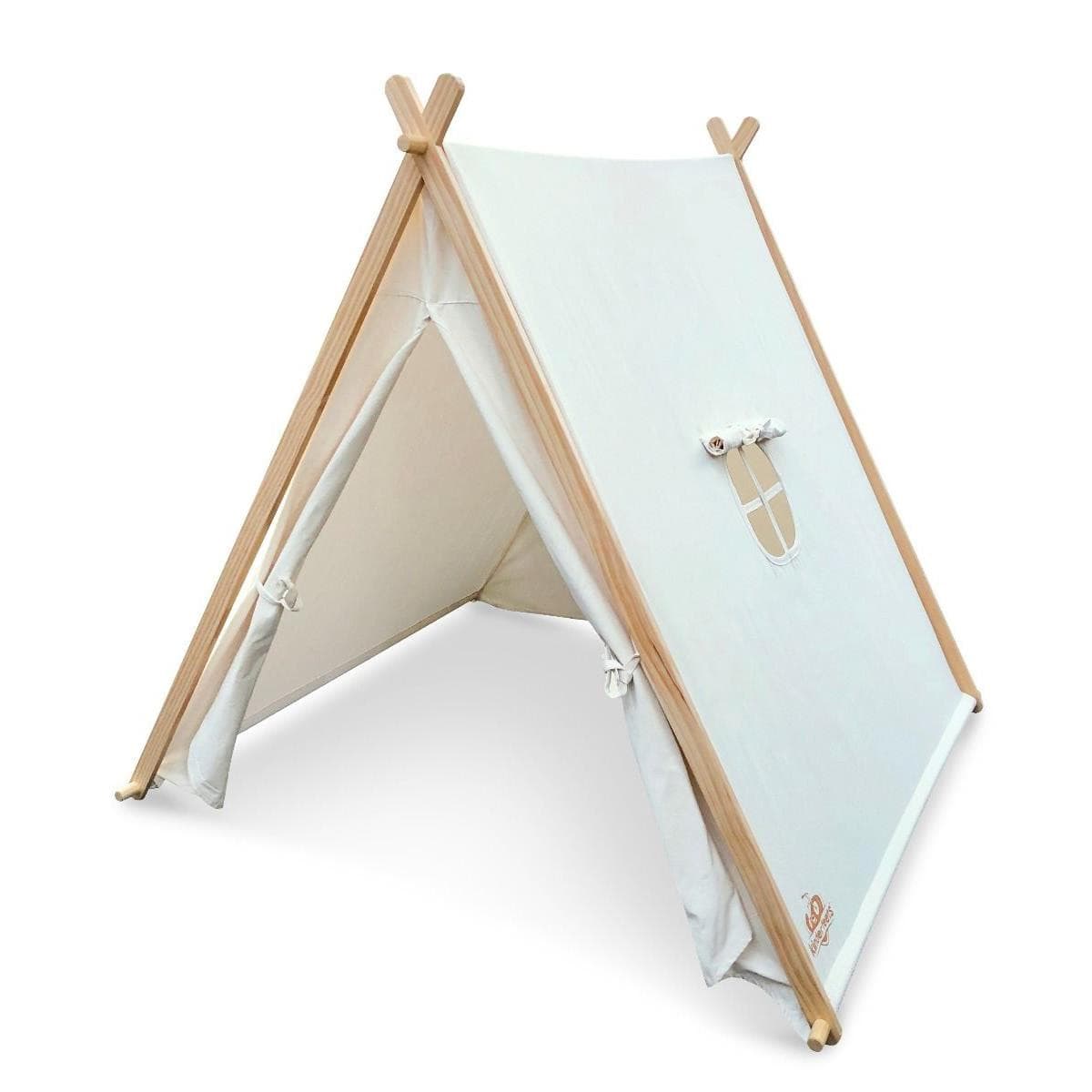 Kinderfeets Tent.