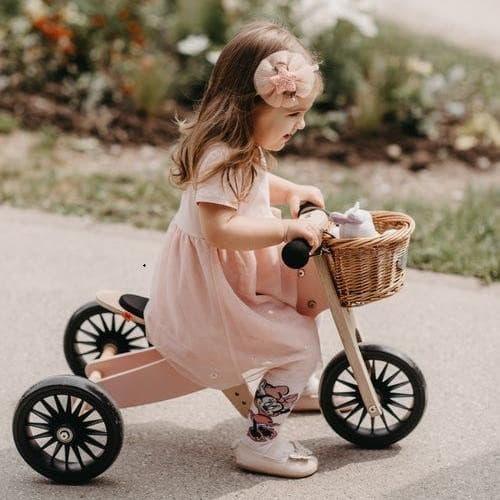 Kinderfeets Tiny Tot Plus - Rose, image 3