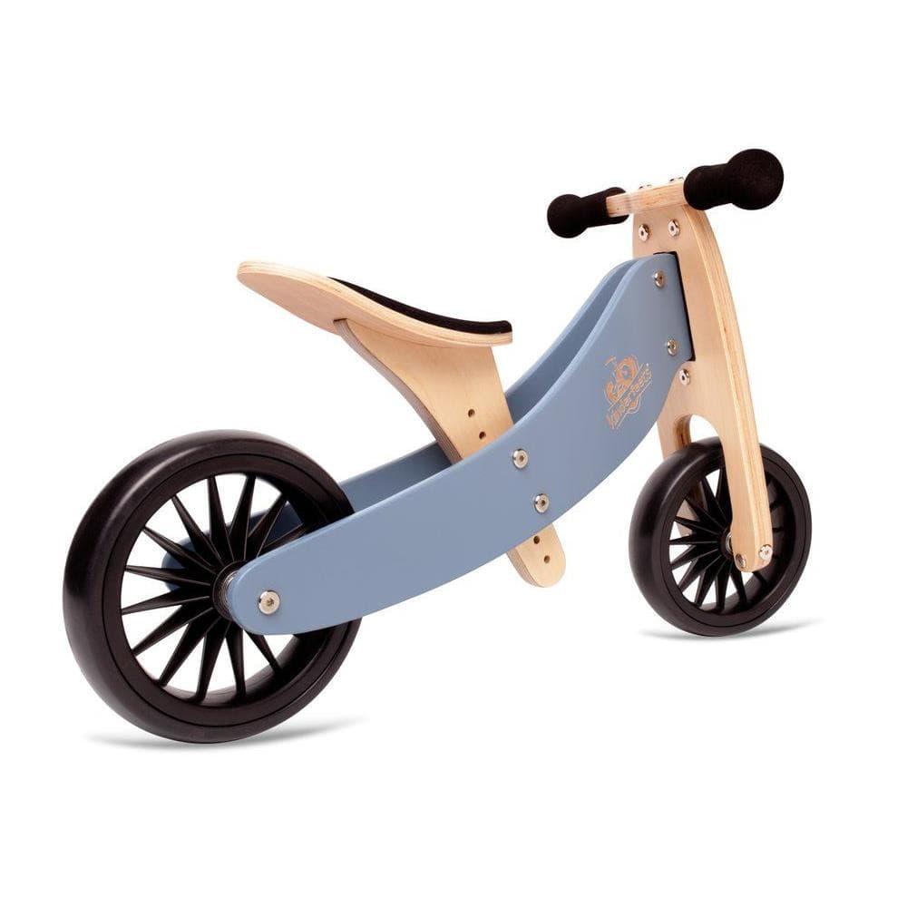 Kinderfeets Tiny Tot Plus - Slate Blue, image 2