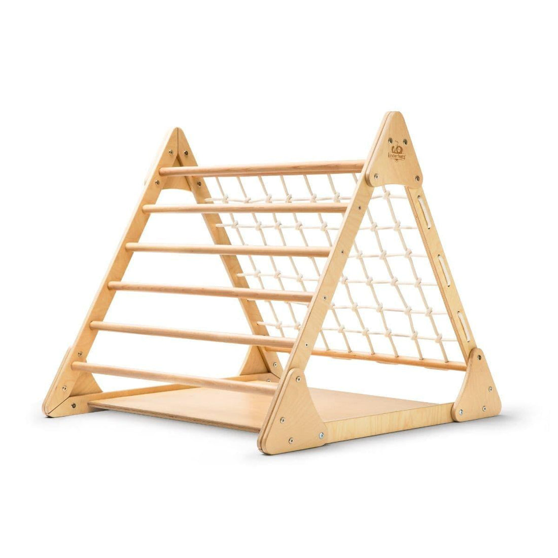 Kinderfeets Triple Climber Triangle Large - Pikler, image 2