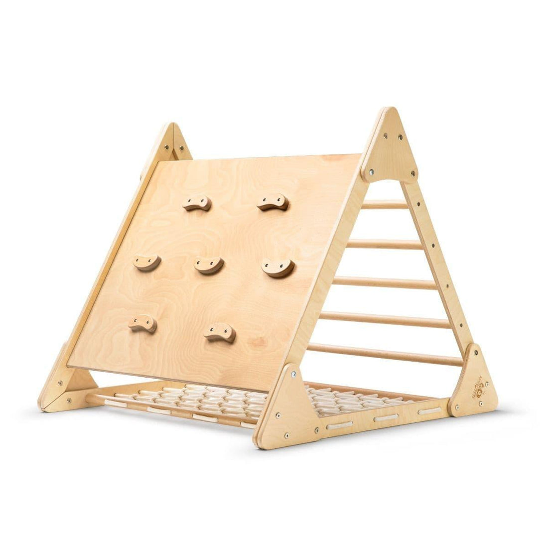 Kinderfeets Triple Climber Triangle Large - Pikler, image 3
