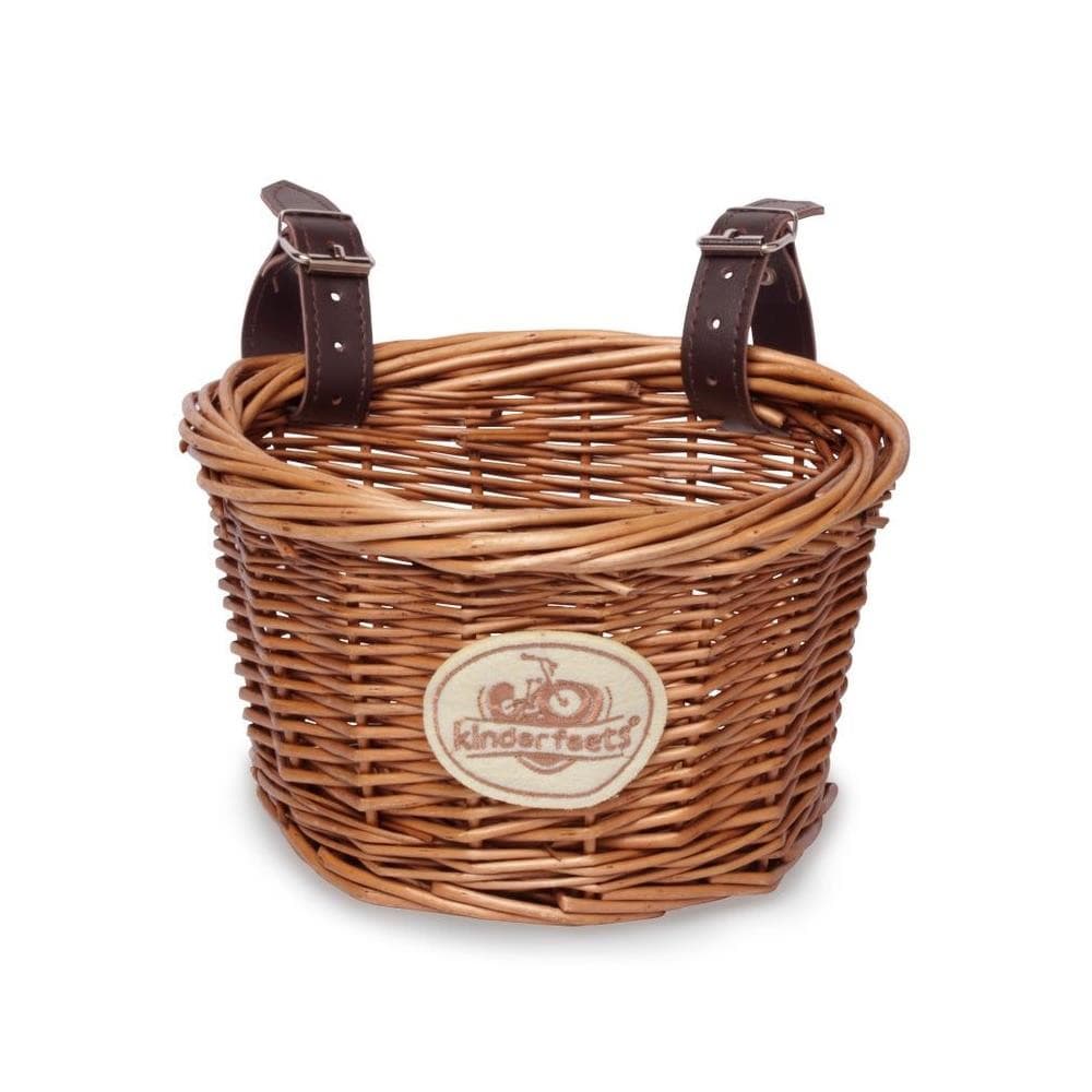 Kinderfeets Wicker Basket.