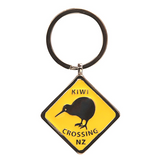 Parrs Keyring Metal