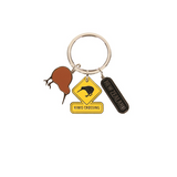 Parrs Keyring Metal