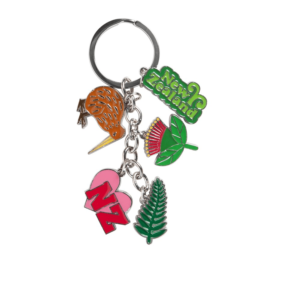 Parrs Keyring Metal, image 15