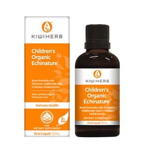 Kiwiherb Children's Organic Echinature.