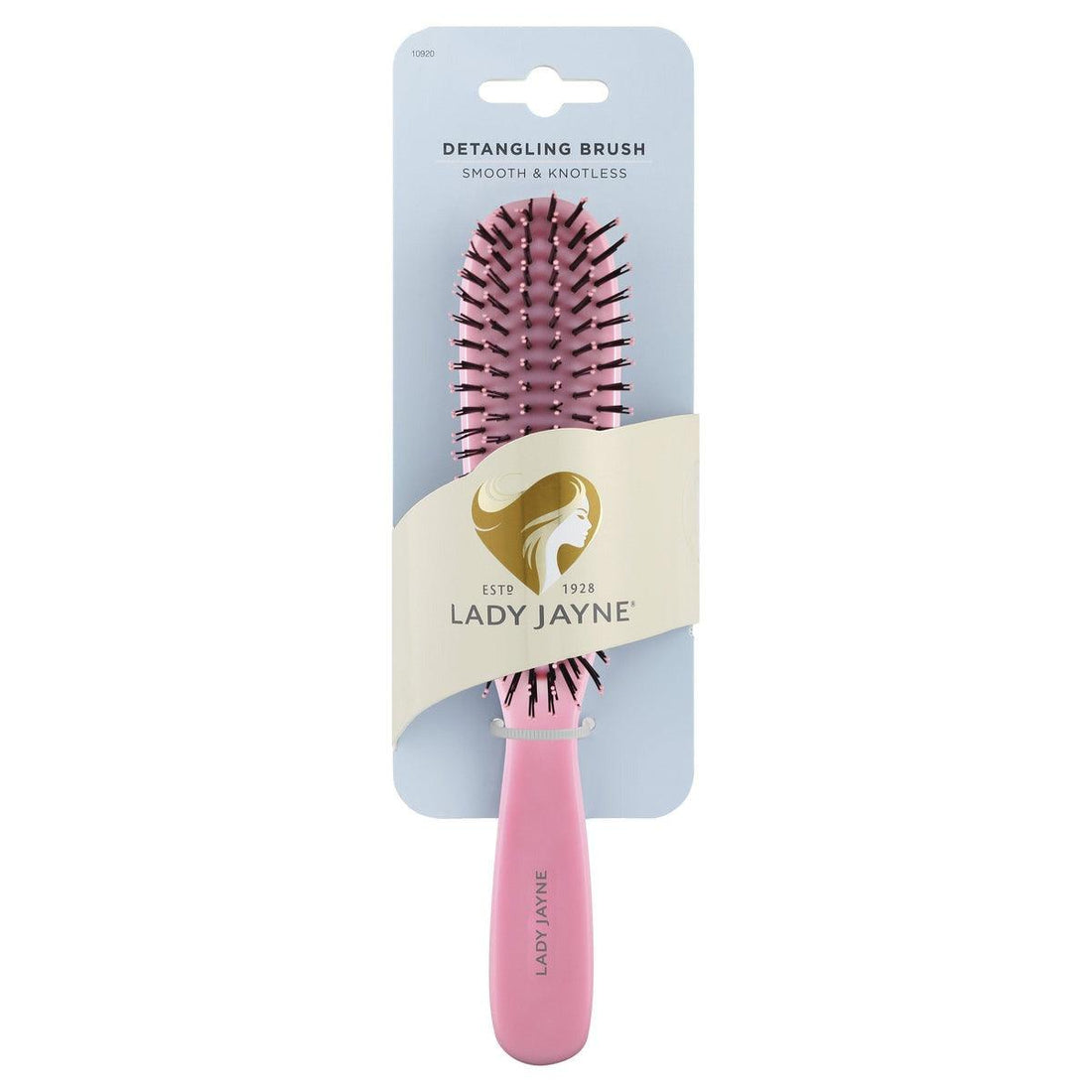 Lady Jayne Detangling Brush Smooth & Knotless, image 4