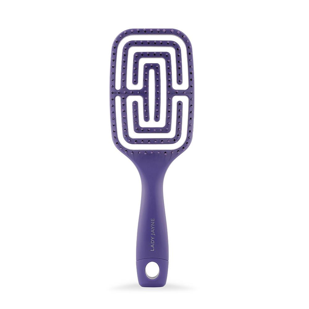Lady Jayne Flexi-Glide Brush, image 3
