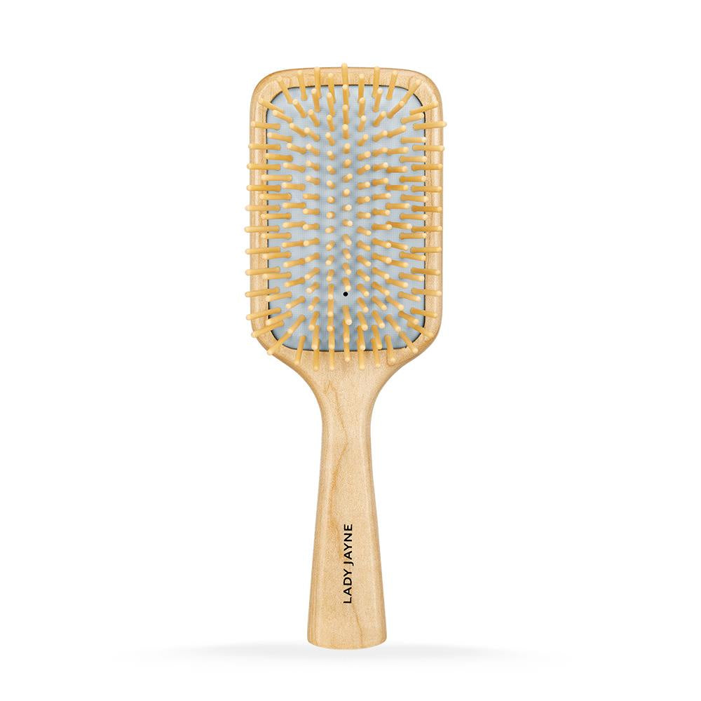 Lady Jayne Paddle Brush – Soothe & Detangle