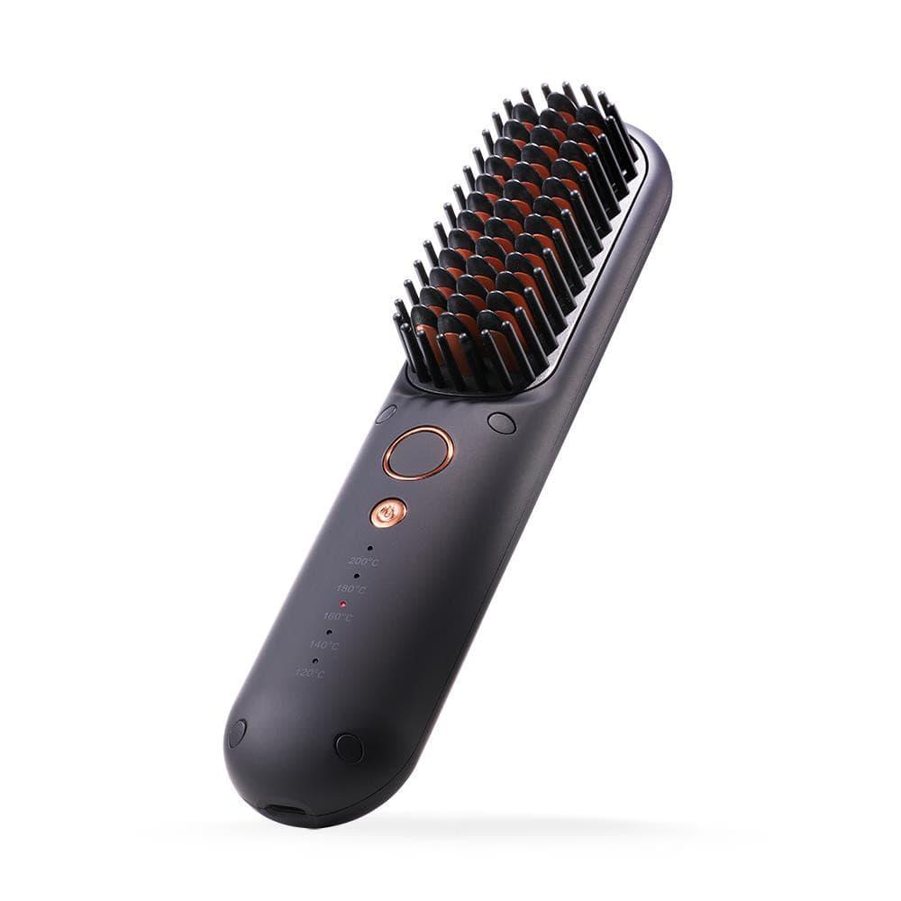 Lady Jayne Salon Pro Rechargeable Straightening Brush, image 2