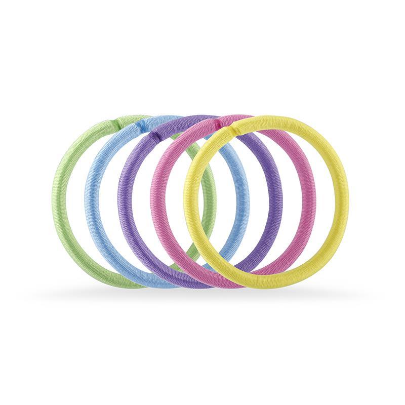 Lady Jayne Snagless Elastics Thick 10 Pack, image 5