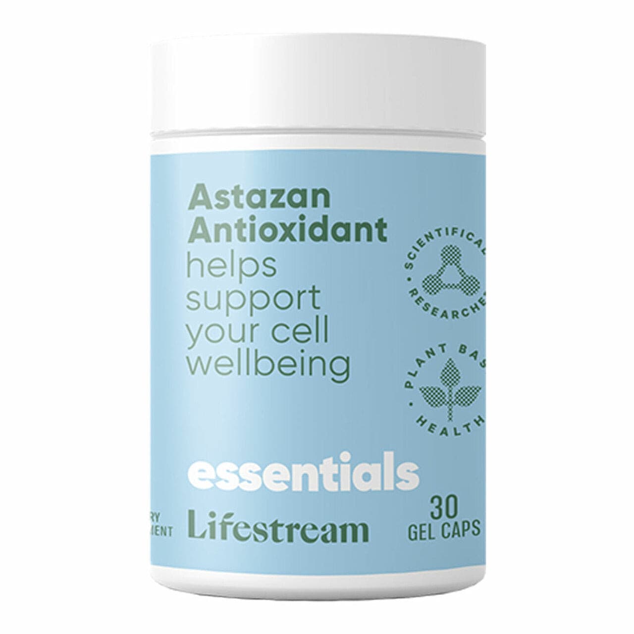 Lifestream Astazan Antioxidant.