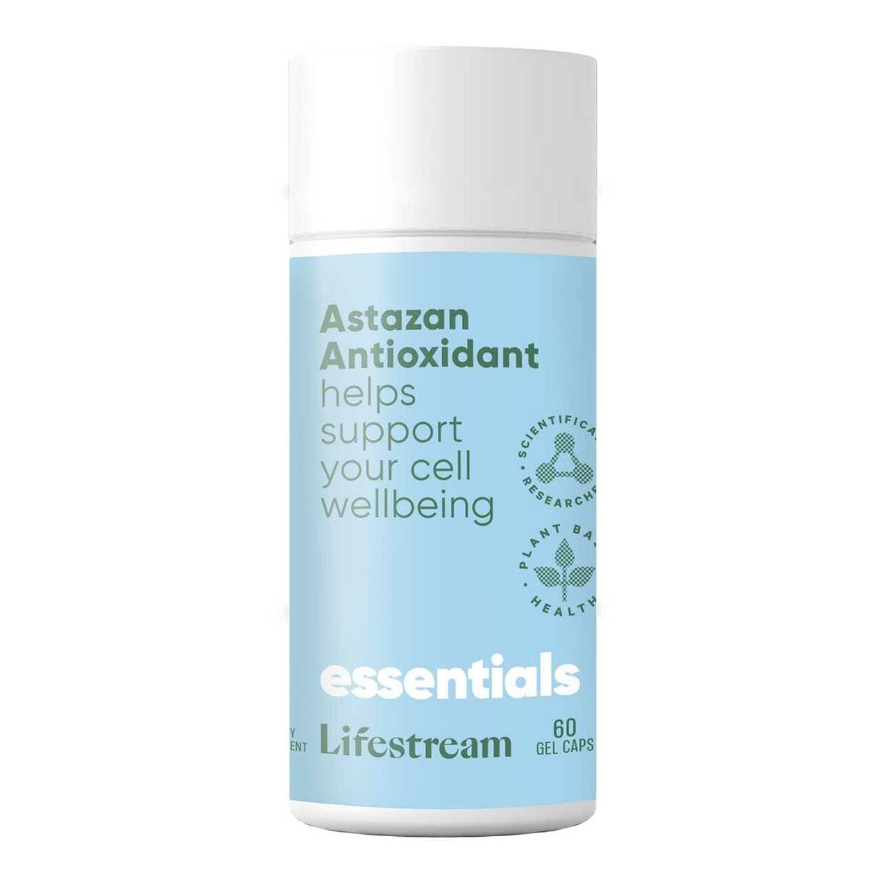 Lifestream Astazan Antioxidant.