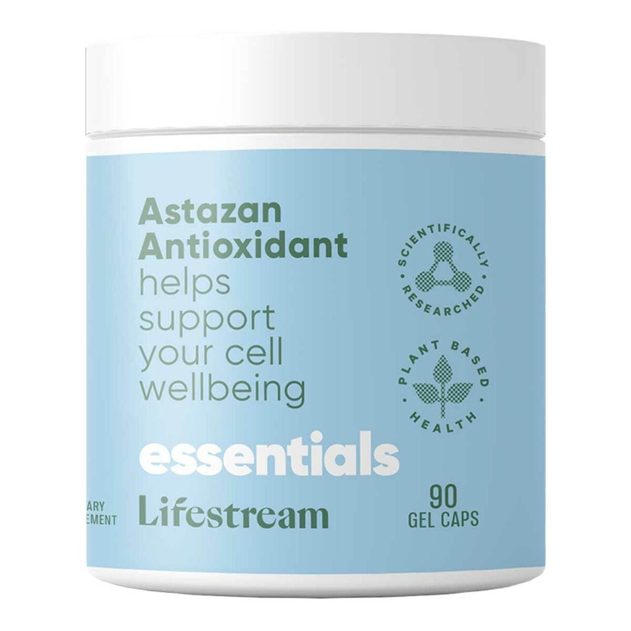 Lifestream Astazan Antioxidant.