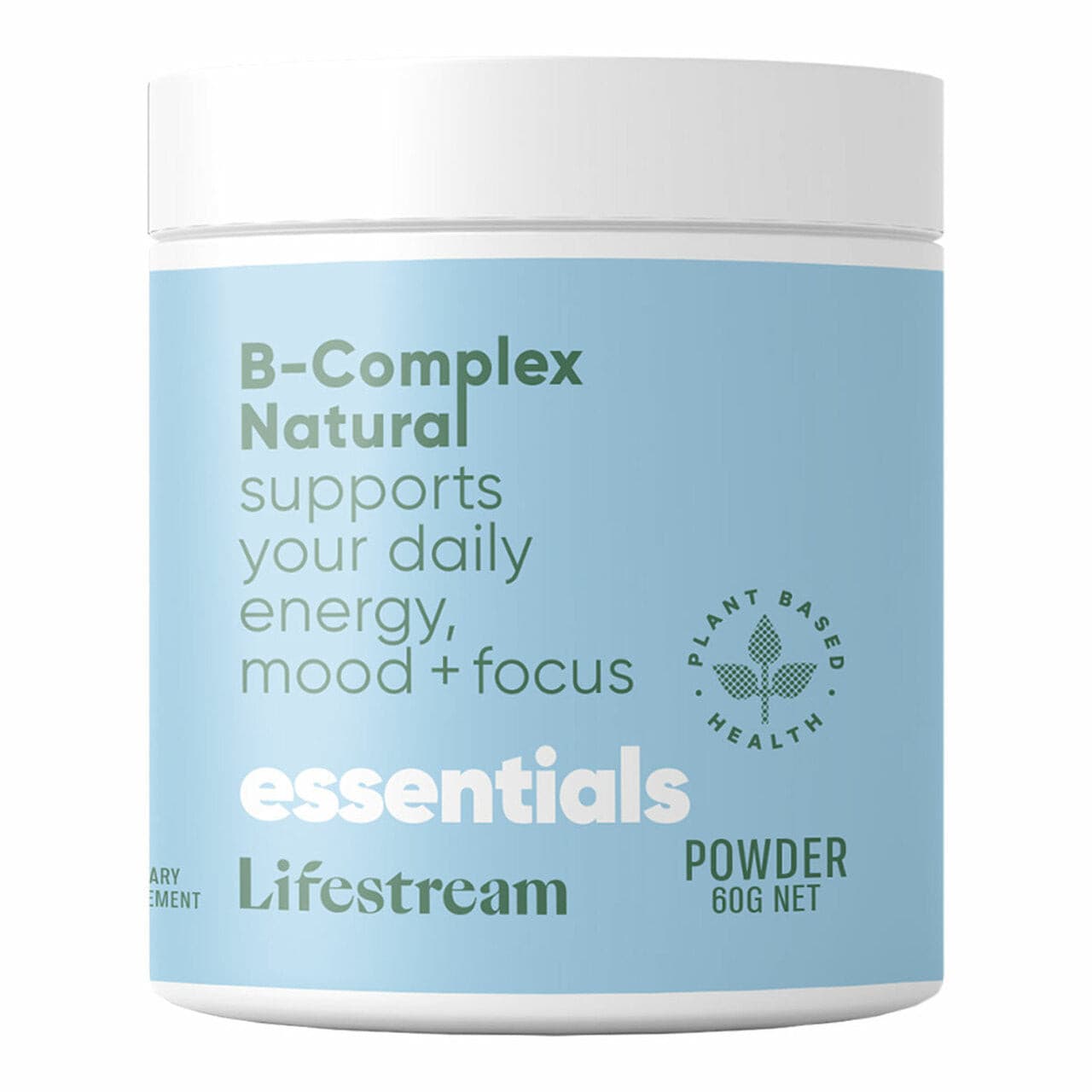 Lifestream B-Complex Natural.