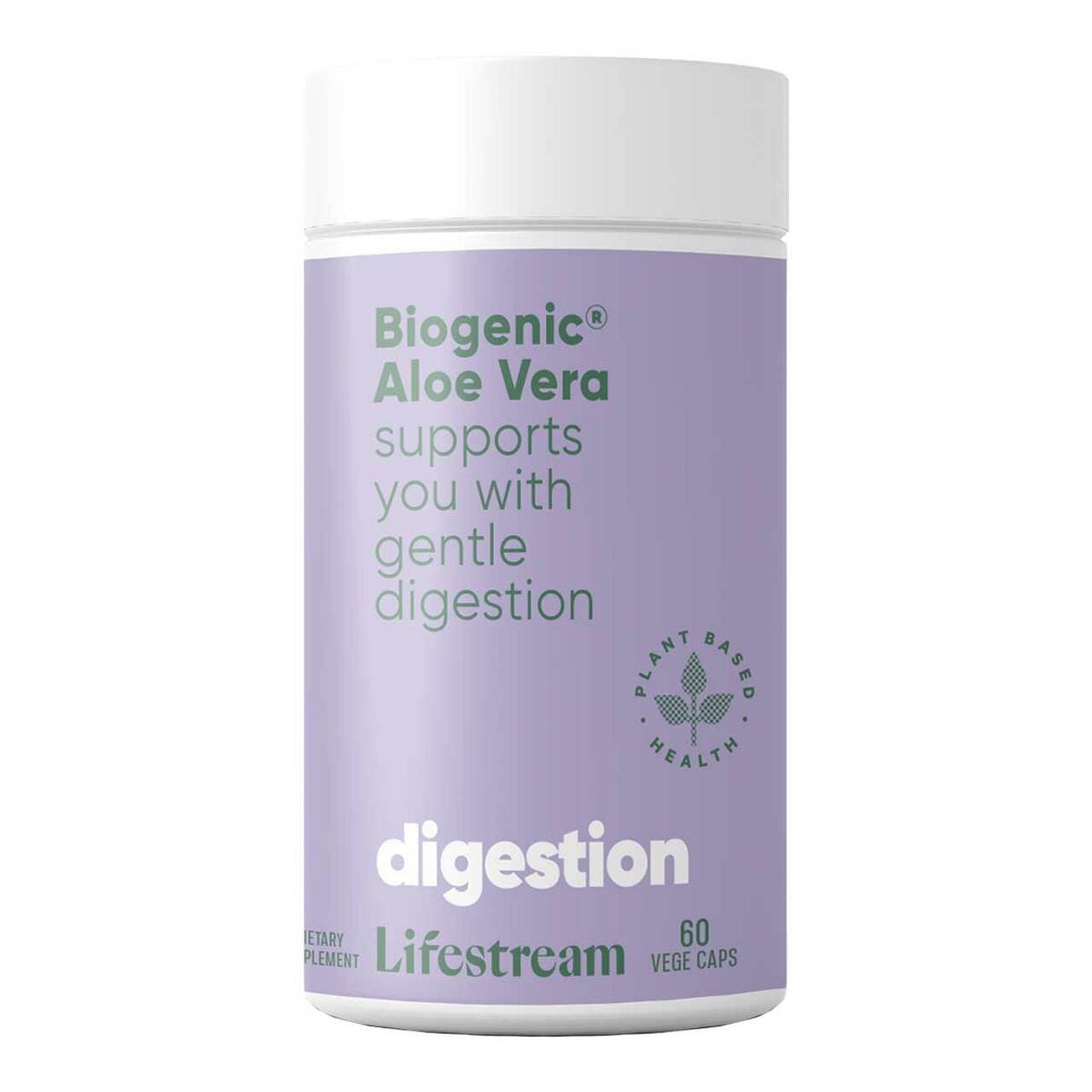 Lifestream Biogenic Aloe Vera.