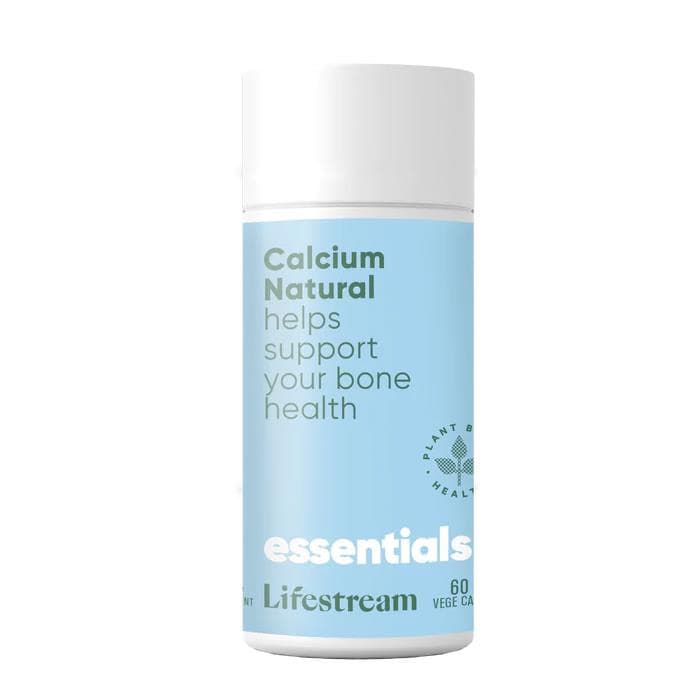 Lifestream Calcium Natural.