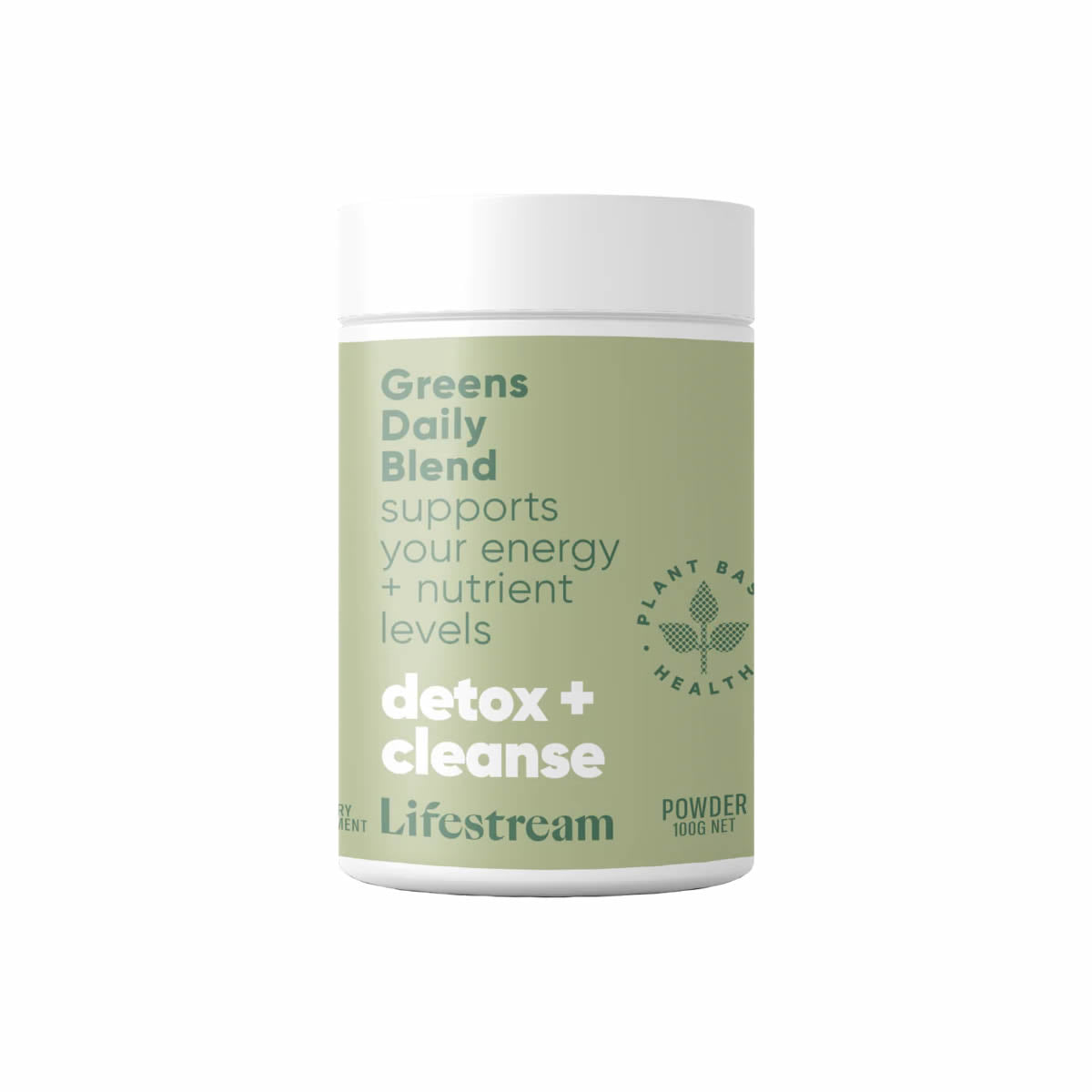 Lifestream Greens Daily Blend