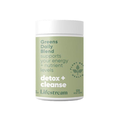 Lifestream Greens Daily Blend