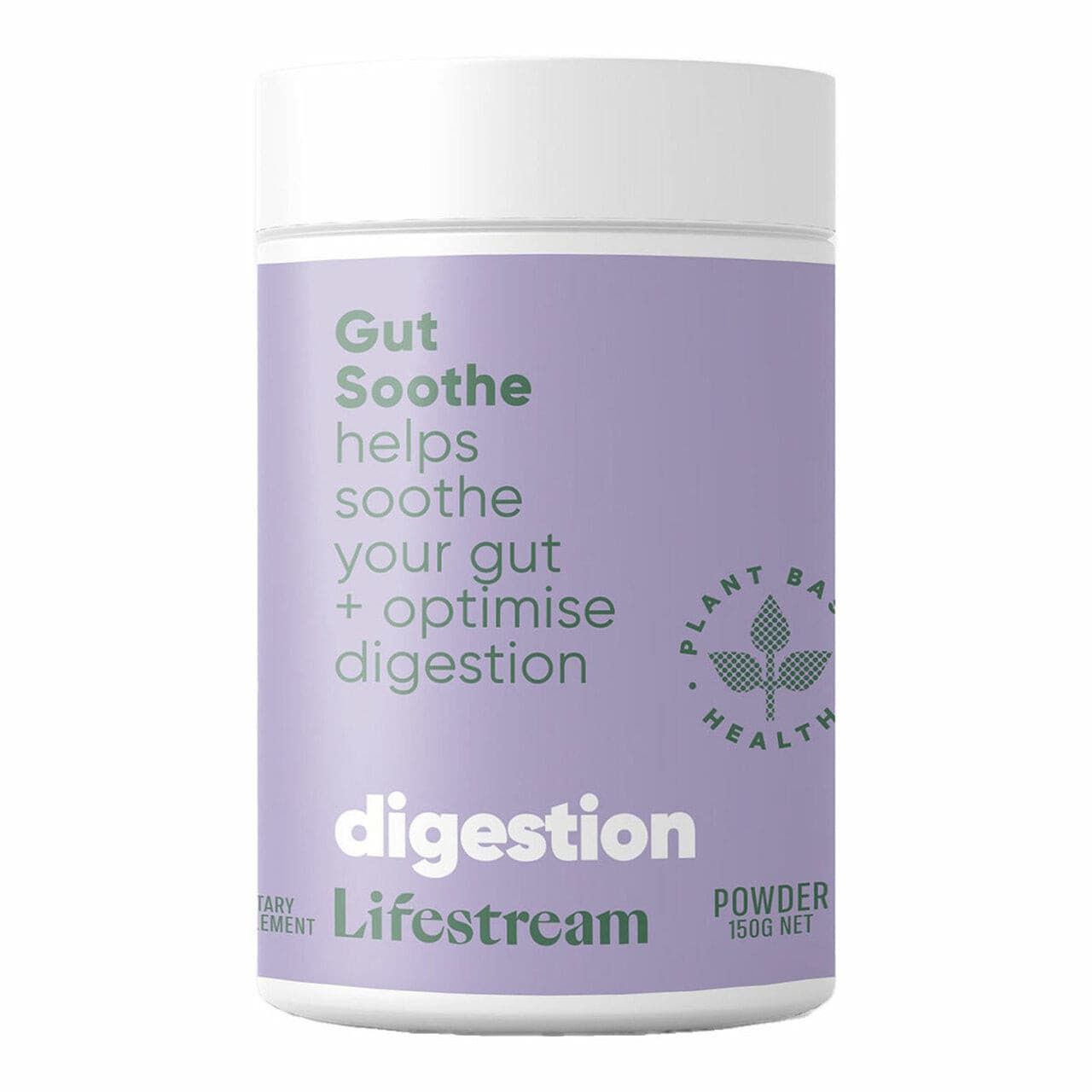 Lifestream Gut Soothe 150g.