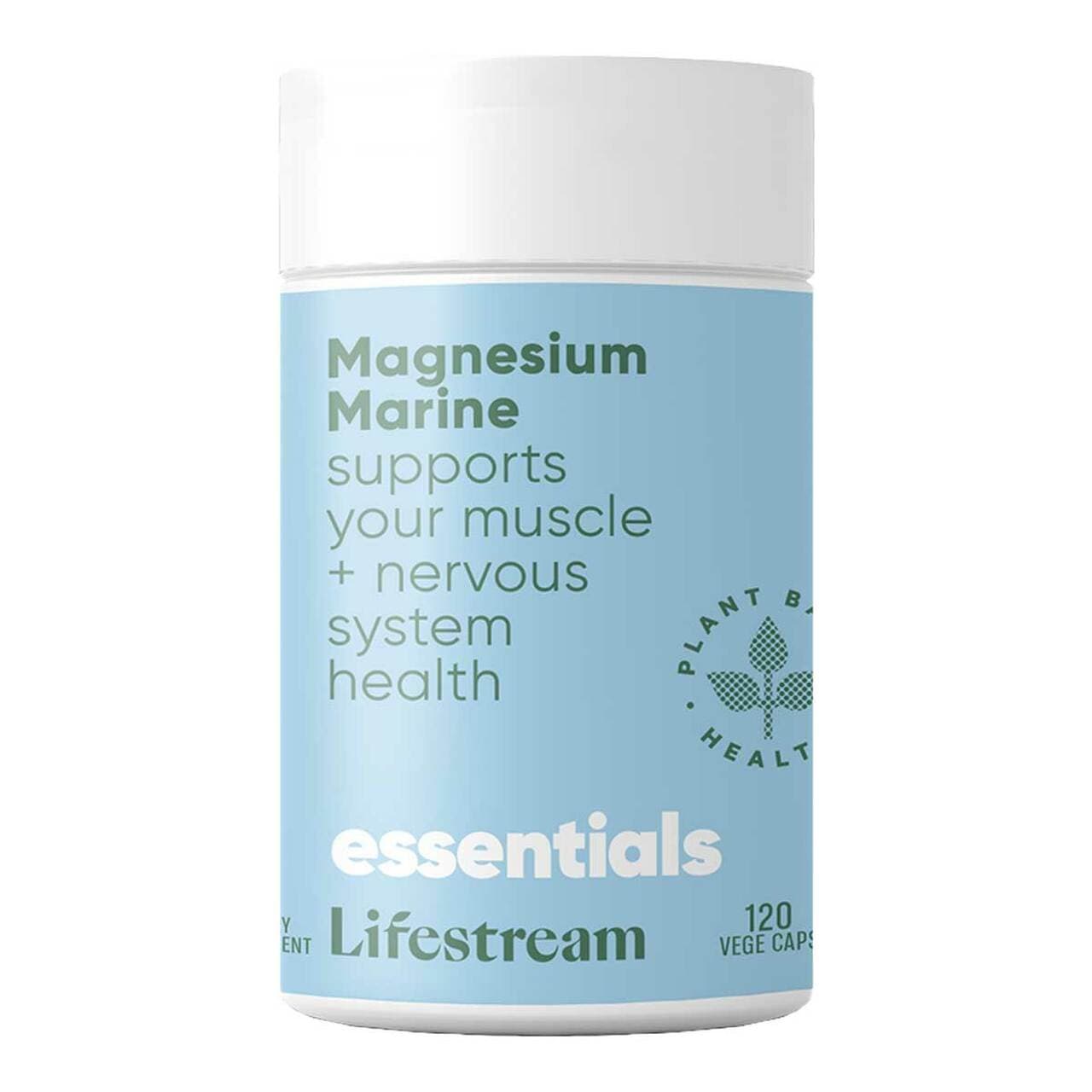 Lifestream Magnesium Marine.