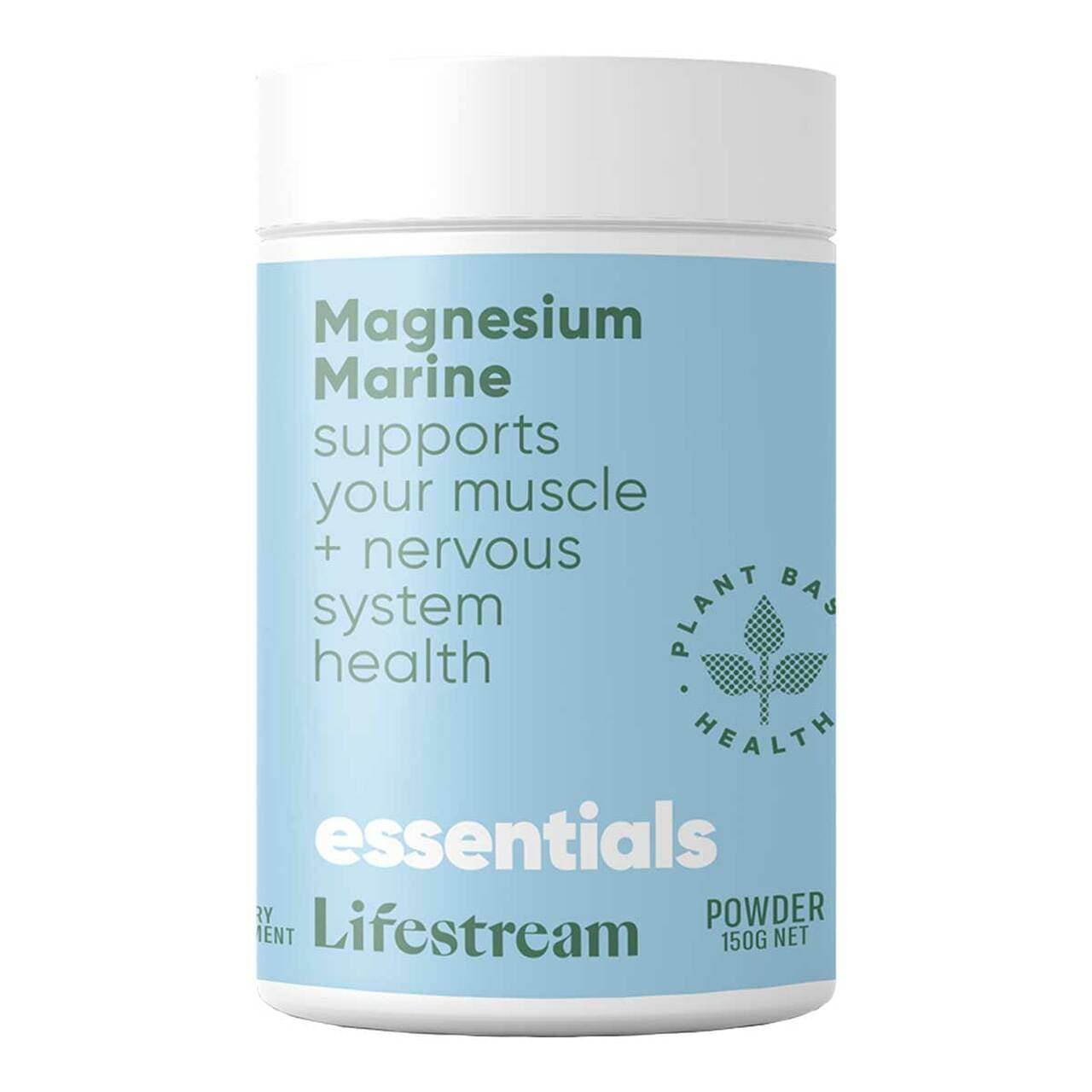 Lifestream Magnesium Marine.