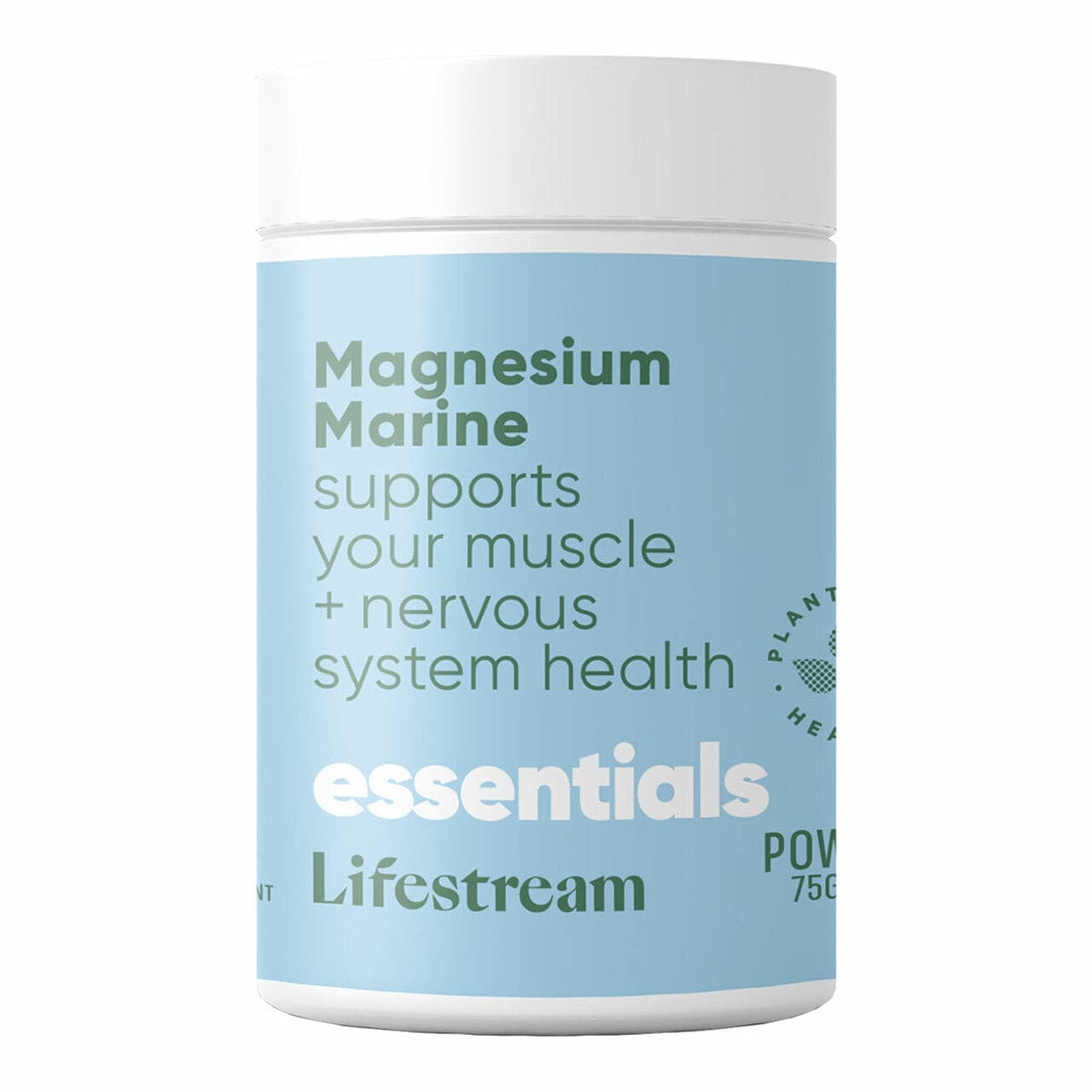 Lifestream Magnesium Marine.