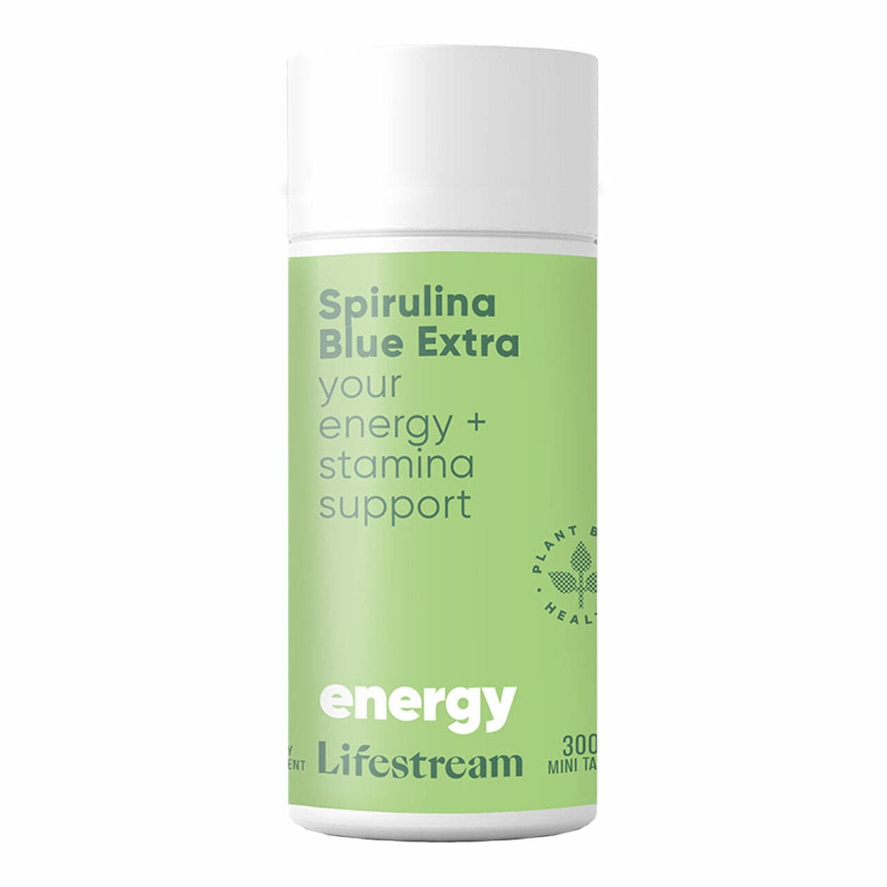 Lifestream Spirulina Blue Extra.