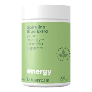 Lifestream Spirulina Blue Extra.