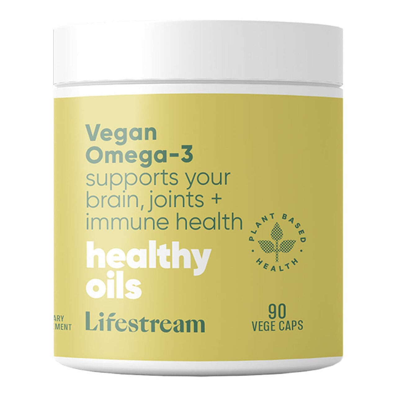 Lifestream Vegan Omega-3.