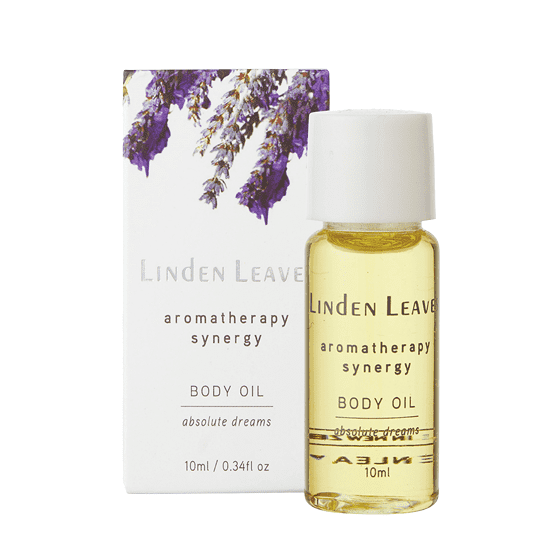 Linden Leaves Body Oil Absolute Dreams.
