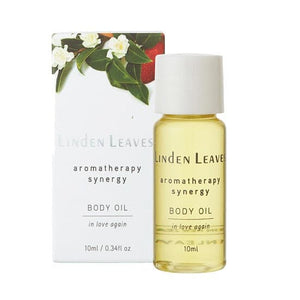 Linden Leaves Body Oil In love Again.